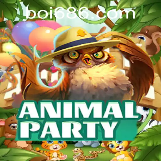 AnimalParty: Um Mergulho no Mundo Interativo do Jogo Que Conquista Novas Gerações