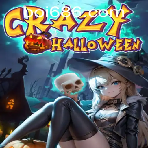 CrazyHalloween: A Nova Sensação de Jogos com a Palavra-Chave Secreta 686boi