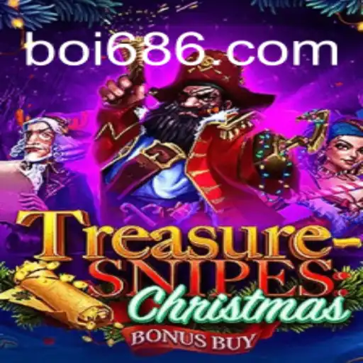 Explorando o Mundo Encantado de TreasuresnipesChristmas