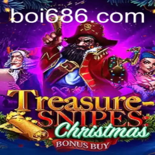 Explorando o Mundo Encantado de TreasuresnipesChristmas